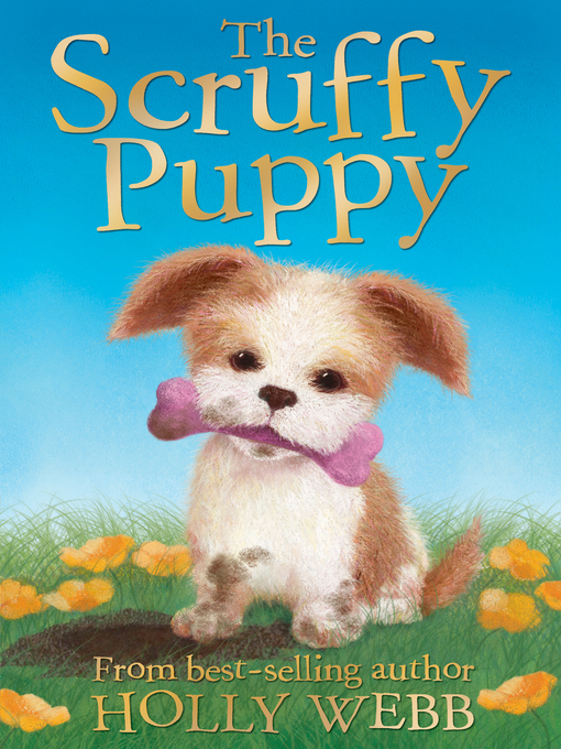 Title details for The Scruffy Puppy by Holly Webb - Wait list